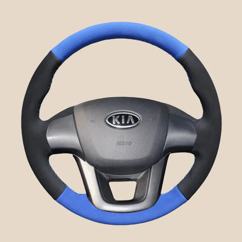 Steering Wheel Cover Kits for Kia Rio Rio 3 Rio 5 2011-2017