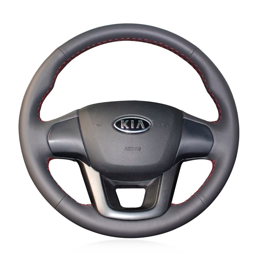 Steering Wheel Cover Kits for Kia Rio Rio 3 Rio 5 2011-2017