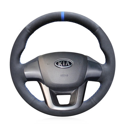 Steering Wheel Cover Kits for Kia Rio Rio 3 Rio 5 2011-2017