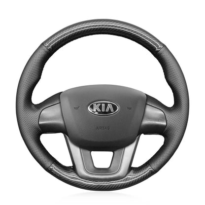 Steering Wheel Cover Kits for Kia Rio Rio 3 Rio 5 2011-2017