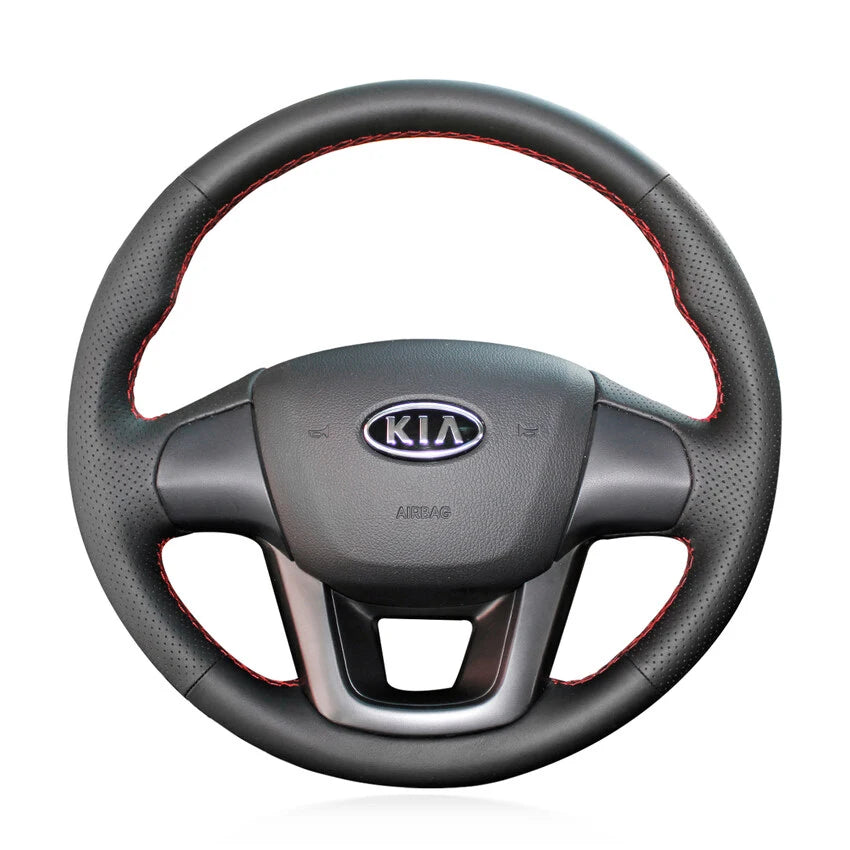 Steering Wheel Cover Kits for Kia Rio Rio 3 Rio 5 2011-2017