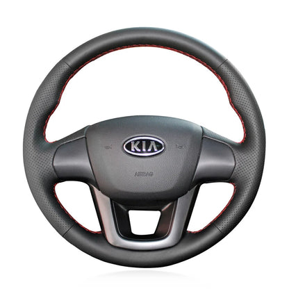 Steering Wheel Cover Kits for Kia Rio Rio 3 Rio 5 2011-2017