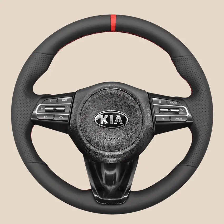 Steering Wheel Cover Kits for Kia Stinger GT 2018-2021