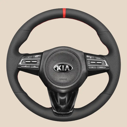 Steering Wheel Cover Kits for Kia Stinger GT 2018-2021