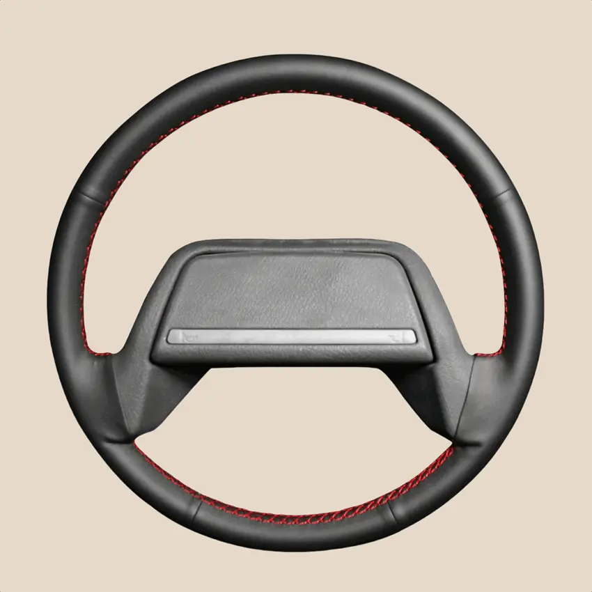 Steering Wheel Cover Kits for Lada 2108 2110 2111 2112 2113 2114 2115 2120 1997-2013