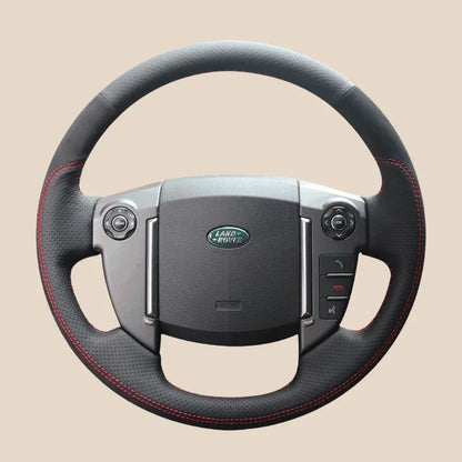 Kits de fundas para volante para Land Rover Range Rover Sport I, Freelander II, Discovery II, LR4, LR2 (2009-2017)