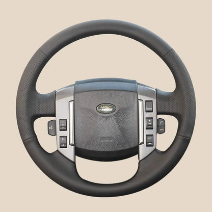 Kits de capa de volante para Land Rover Old Range Rover Sport freelander 2 2005-2008