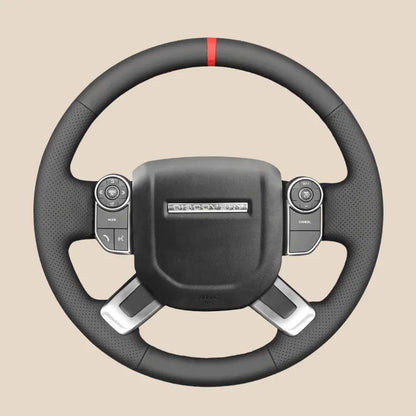 Steering Wheel Cover Kits for Land Rover Discovery III Range Rover IV 2012-2022