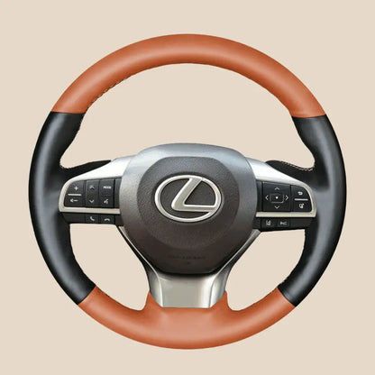 What Size Steering Wheel Cover Work on 2013 Lexus GS350: Perfect Fit Guide