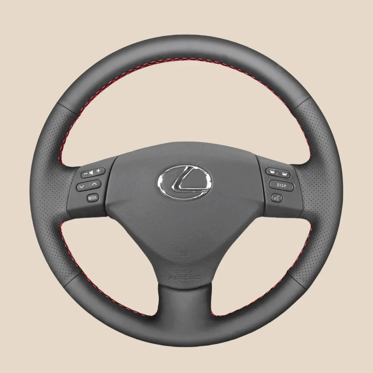Steering Wheel Cover Kits for Lexus GS300 ES250 2004-2007