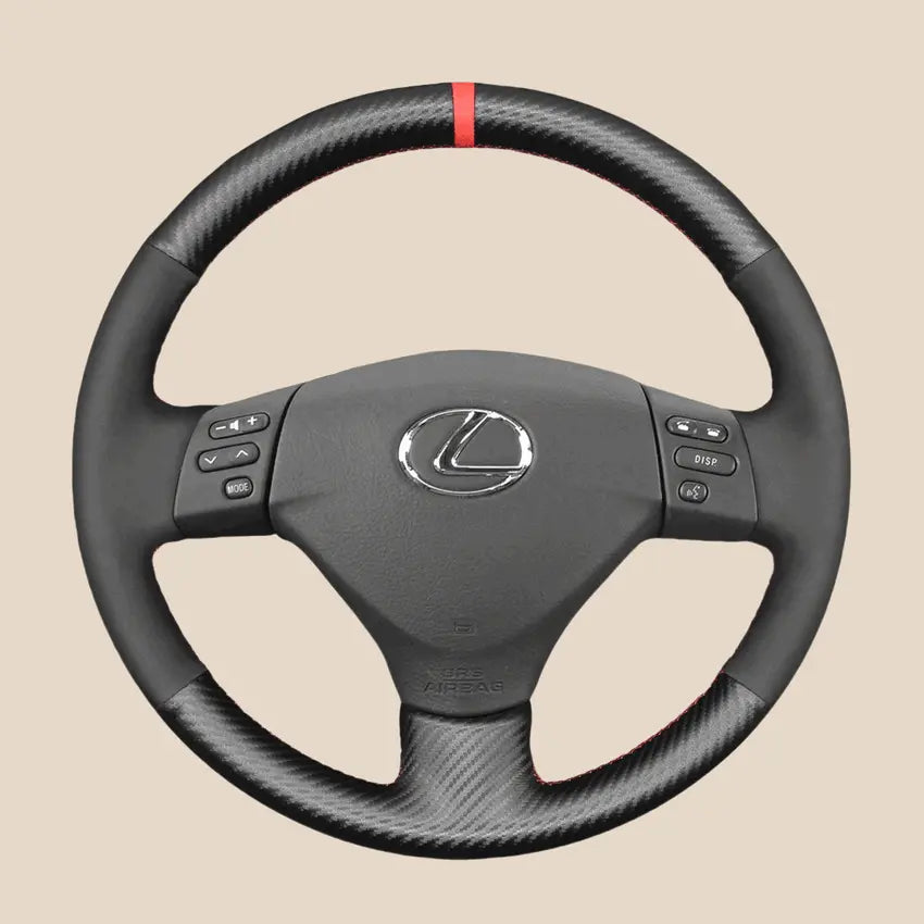 Steering Wheel Cover Kits for Lexus RX330 RX350 RX400h RX400 2004-2009