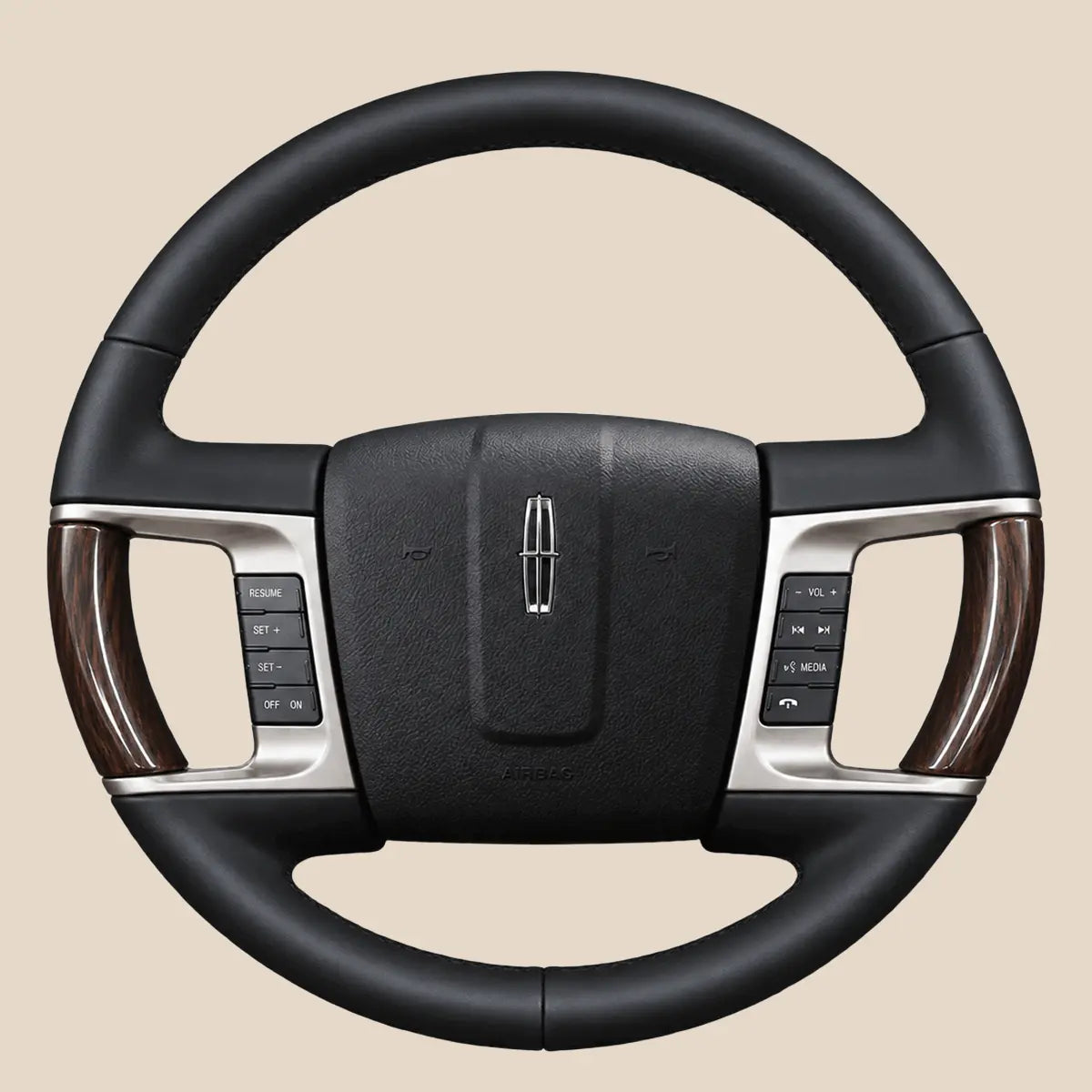Steering Wheel Cover Kits for Lincoln Navigator 2007-2011