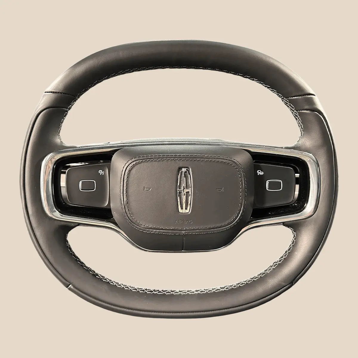Steering Wheel Cover Kits for Lincoln Navigator 2025-2027