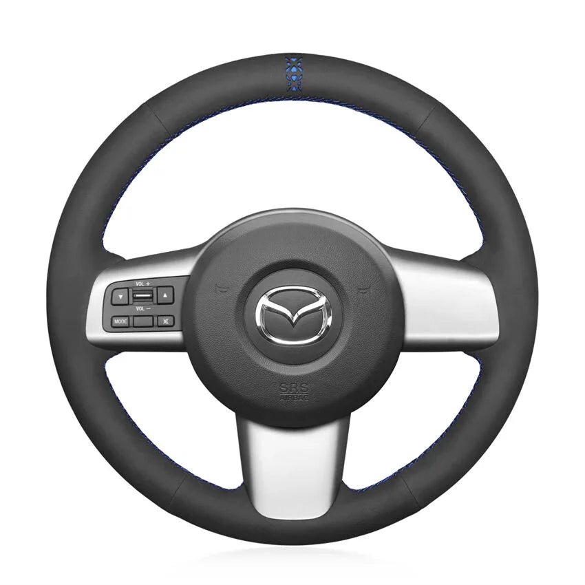 Steering Wheel Cover Kits for Mazda 2 2008-2014