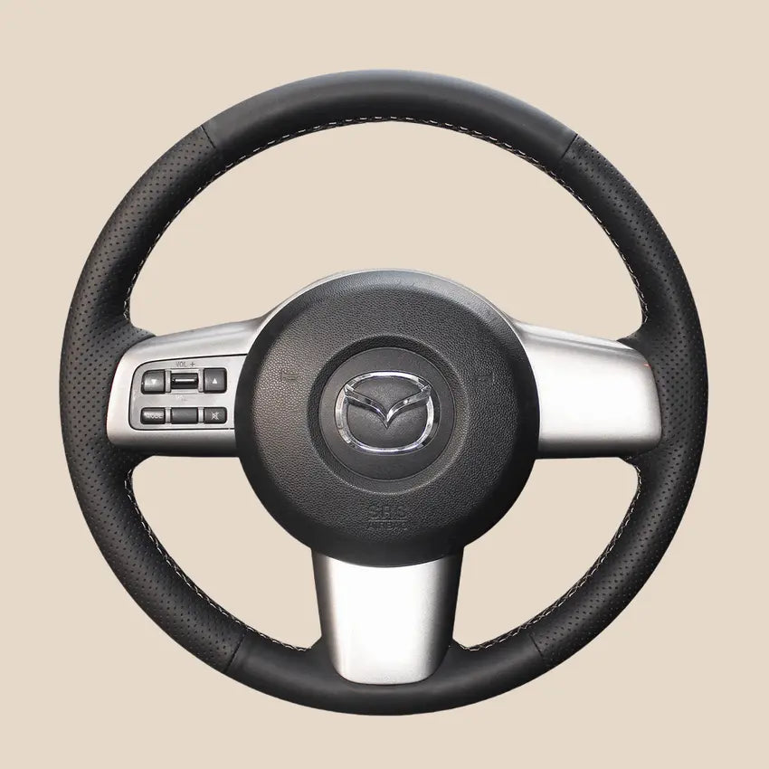 Lenkradbezug-Sets für Mazda 2 2008-2014 