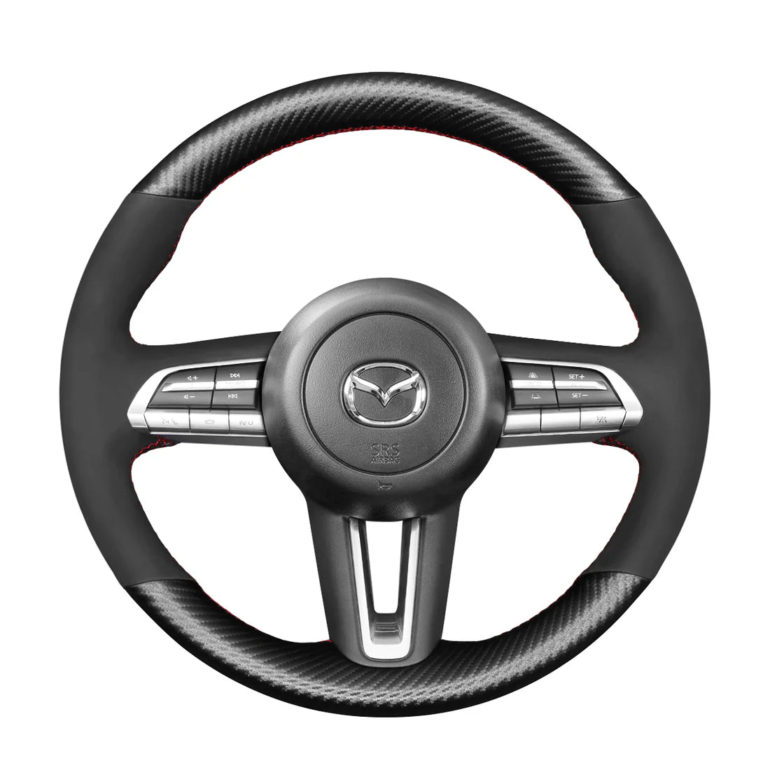 Bolsa De Aire Volante Mazda 3 Cx30 2019 Al 2025 Original | Meses Sin Interés