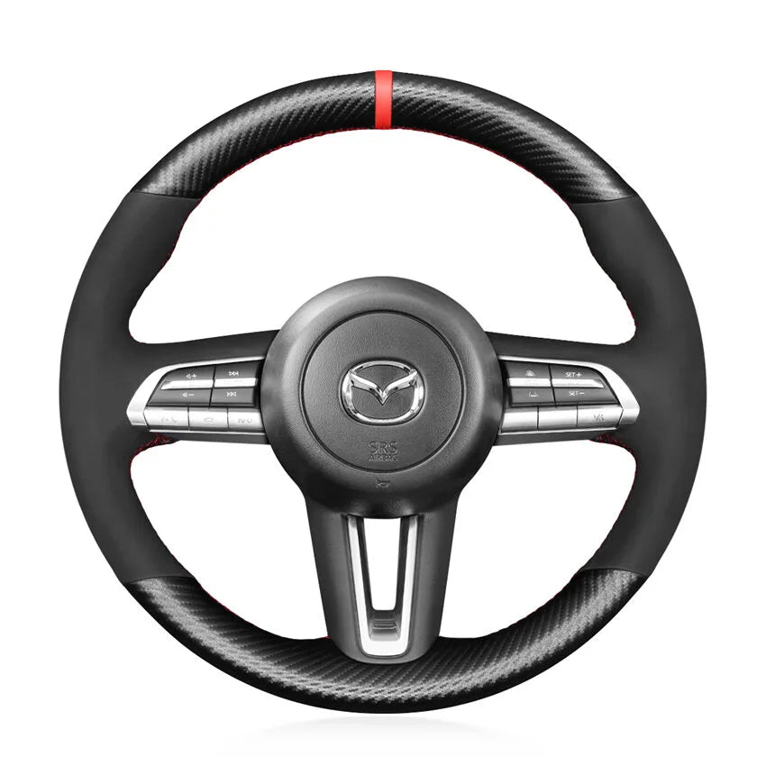 マツダ 3 CX-30 CX30 CX-50 MX-30 MX30 2020-2025用ステアリング マツダ 3 CX-30 CX30 CX-50 MX-30 MX30 2020-2025用ステアリング