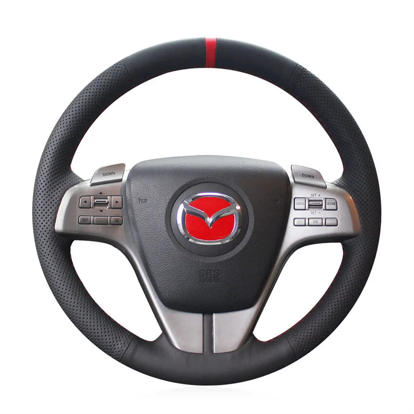 Steering Wheel Cover Kits for Mazda 6 Atenza 2009-2013