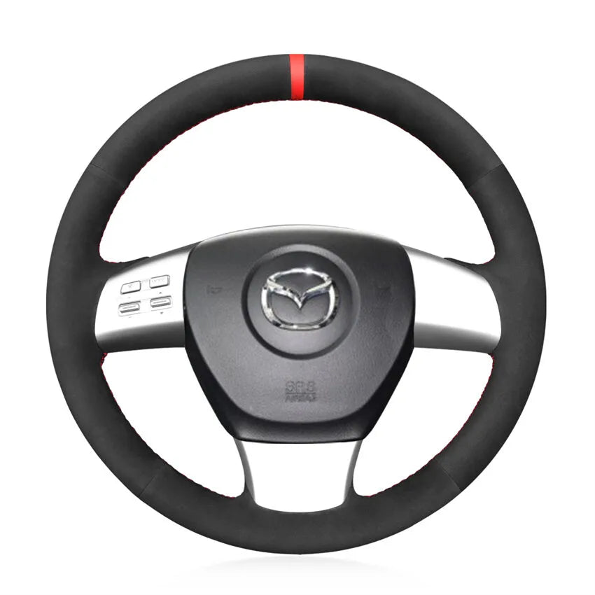 Steering Wheel Cover Kits for Mazda 8 2011- 2015
