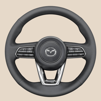 Steering Wheel Cover Kits for Mazda CX-90 CX-70 CX-60 2022 2023 2024 2025