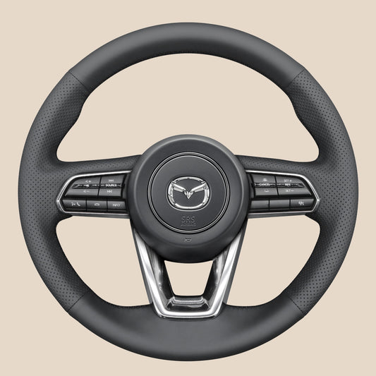 Steering Wheel Cover Kits for Mazda CX-90 CX-70 CX-60 2022 2023 2024 2025