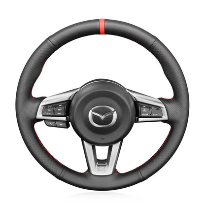 Steering Wheel Cover Kits for Mazda Miata MX-5 2016-2023