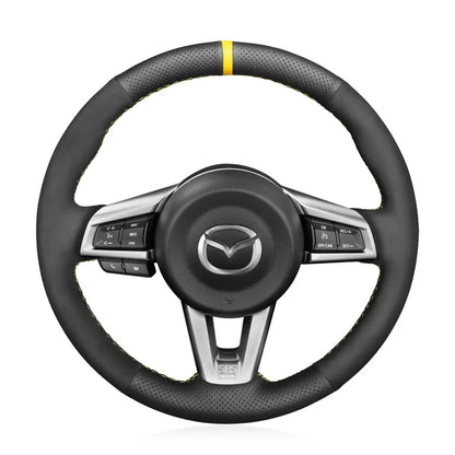 Steering Wheel Cover Kits for Mazda Miata MX-5 2016-2023