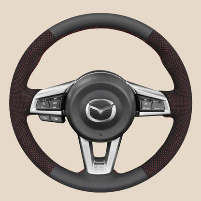 Kits de capa de volante para Mazda Miata MX-5 2016-2023