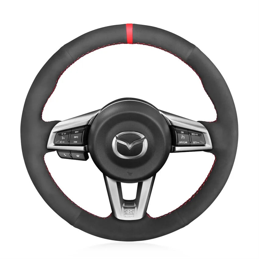 Steering Wheel Cover Kits for Mazda Miata MX-5 2016-2023