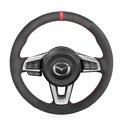 Steering Wheel Cover Kits for Mazda Miata MX-5 2016-2023