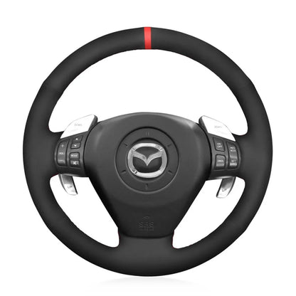 Steering Wheel Cover Kits for Mazda RX-8 RX8 2003-2008