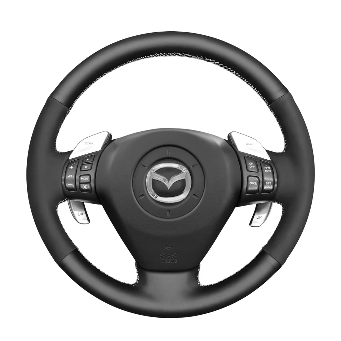 Steering Wheel Cover Kits for Mazda RX-8 RX8 2003-2008