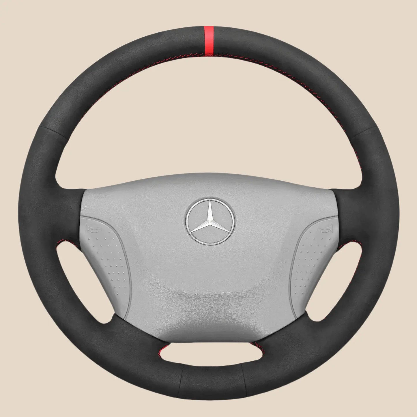 Steering Wheel Cover Kits for Mercedes Benz Sprinter W901 W905 1998-2006