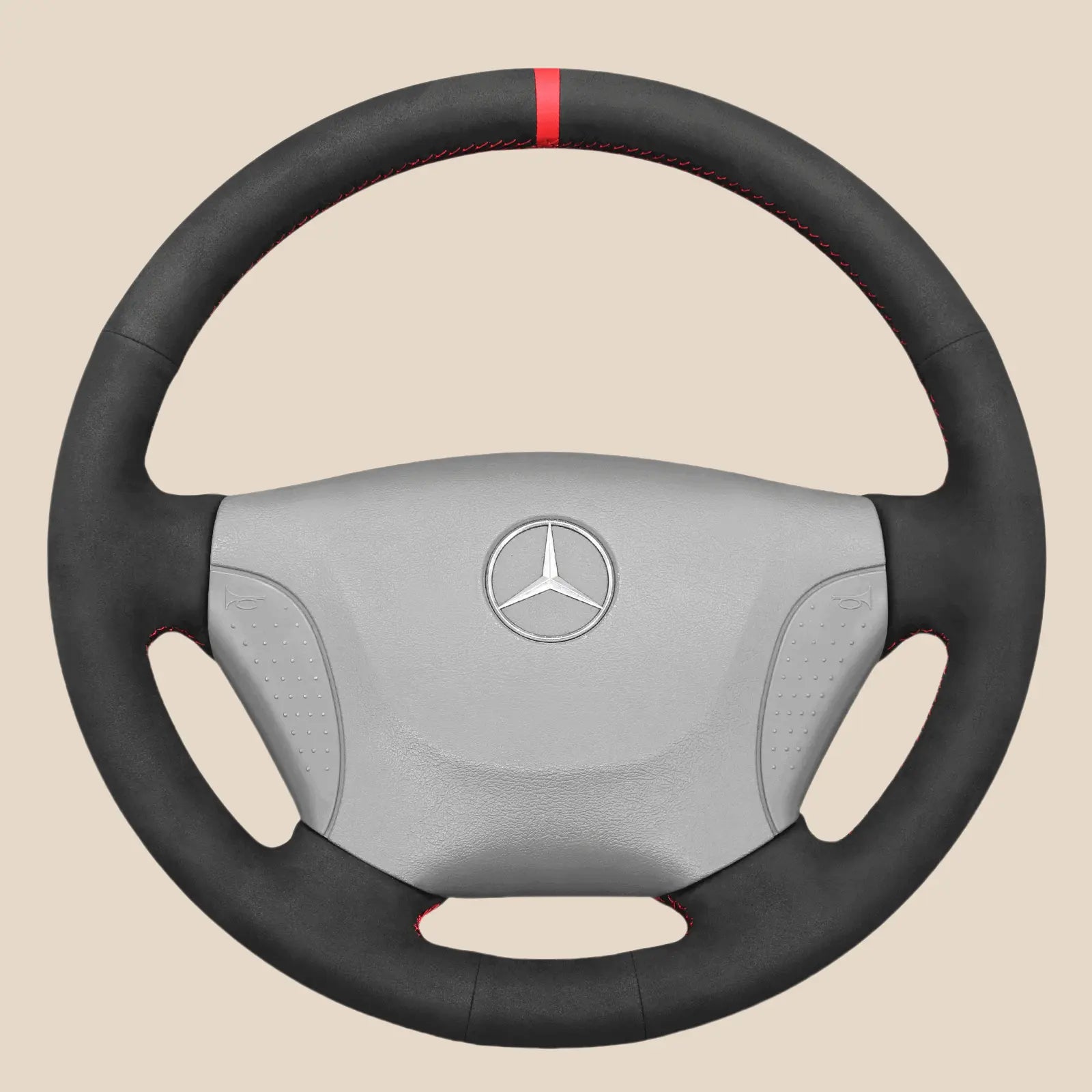 Steering Wheel Cover Kits for Mercedes Benz Sprinter W901 W905 1998-2006