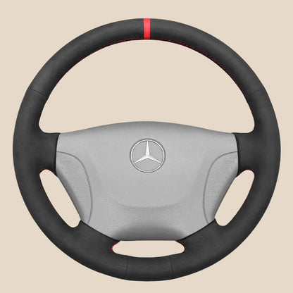 Steering Wheel Cover Kits for Mercedes Benz Sprinter W901 W905 1998-2006