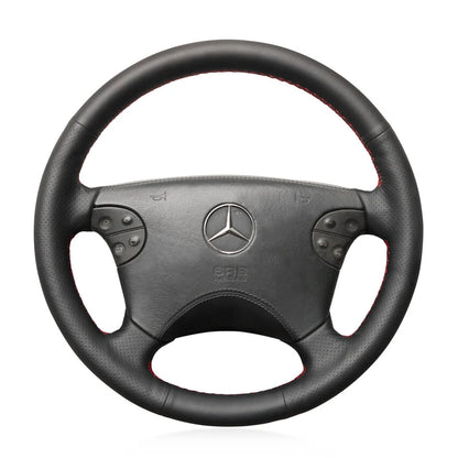 Kits de fundas para volante para Mercedes Benz W208 W210 W463 2000-2003