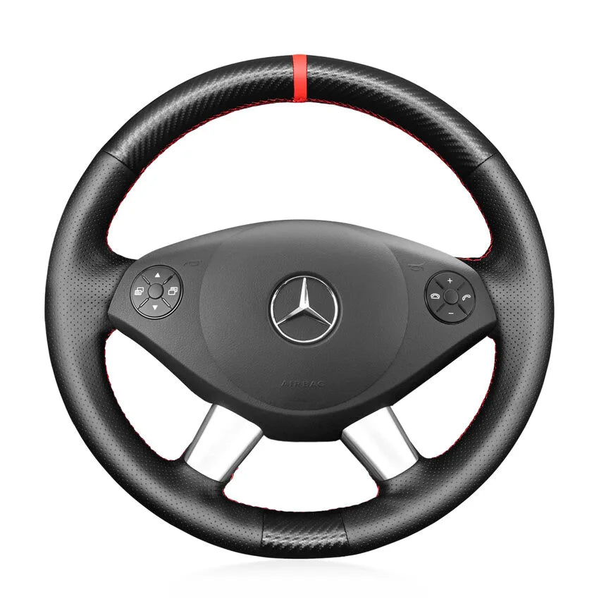Kits de fundas para volante para Mercedes Benz W639 VIANO VITO VALENTE 2010-2015