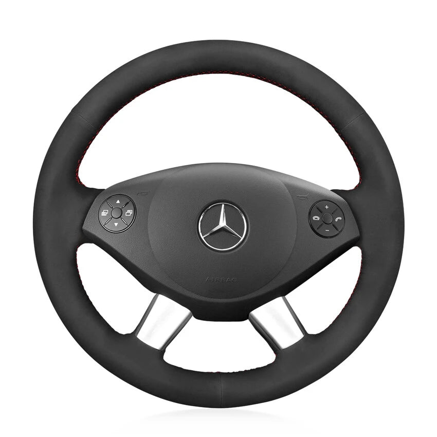 Kits de fundas para volante para Mercedes Benz W639 VIANO VITO VALENTE 2010-2015