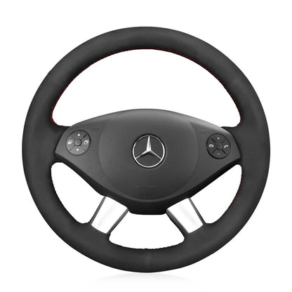 Kits de fundas para volante para Mercedes Benz W639 VIANO VITO VALENTE 2010-2015