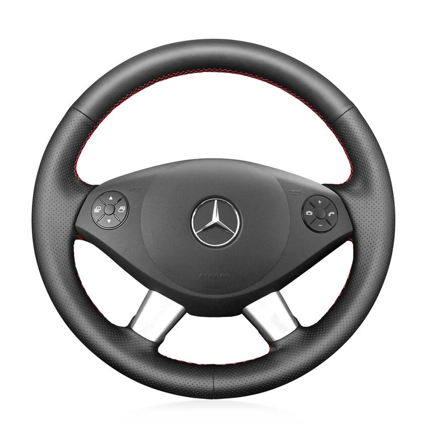 Kits de fundas para volante para Mercedes Benz W639 VIANO VITO VALENTE 2010-2015