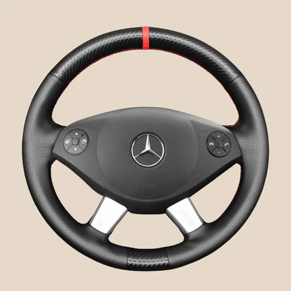 Kits de fundas para volante para Mercedes Benz W639 VIANO VITO VALENTE 2010-2015