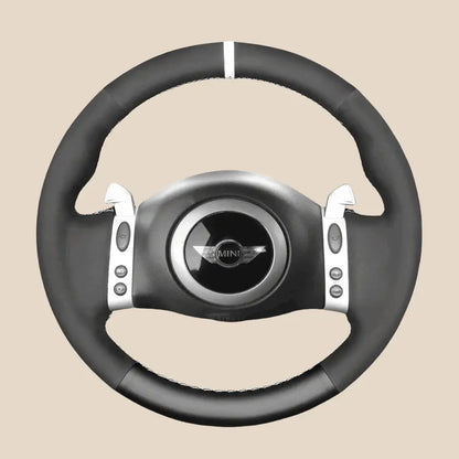 Steering Wheel Cover Kits for Mini Hatchback R50 R52 R53 Convertible 2001-2008