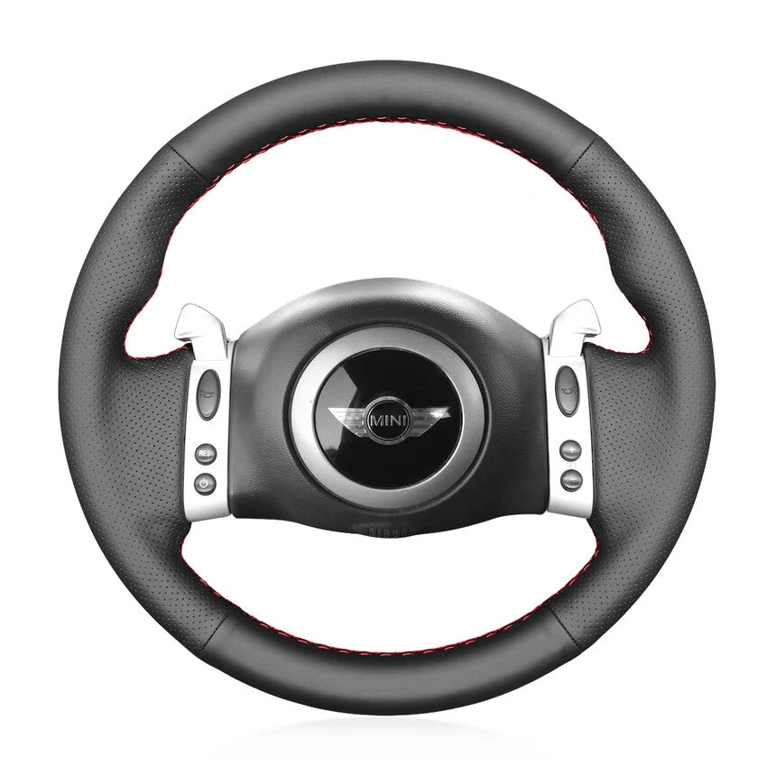Steering Wheel Cover Kits for Mini Hatchback R50 R52 R53 Convertible 2001-2008