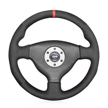 Steering Wheel Cover Kits for Mitsubishi Lancer Evolution 5 V  6 VI 1998-2000