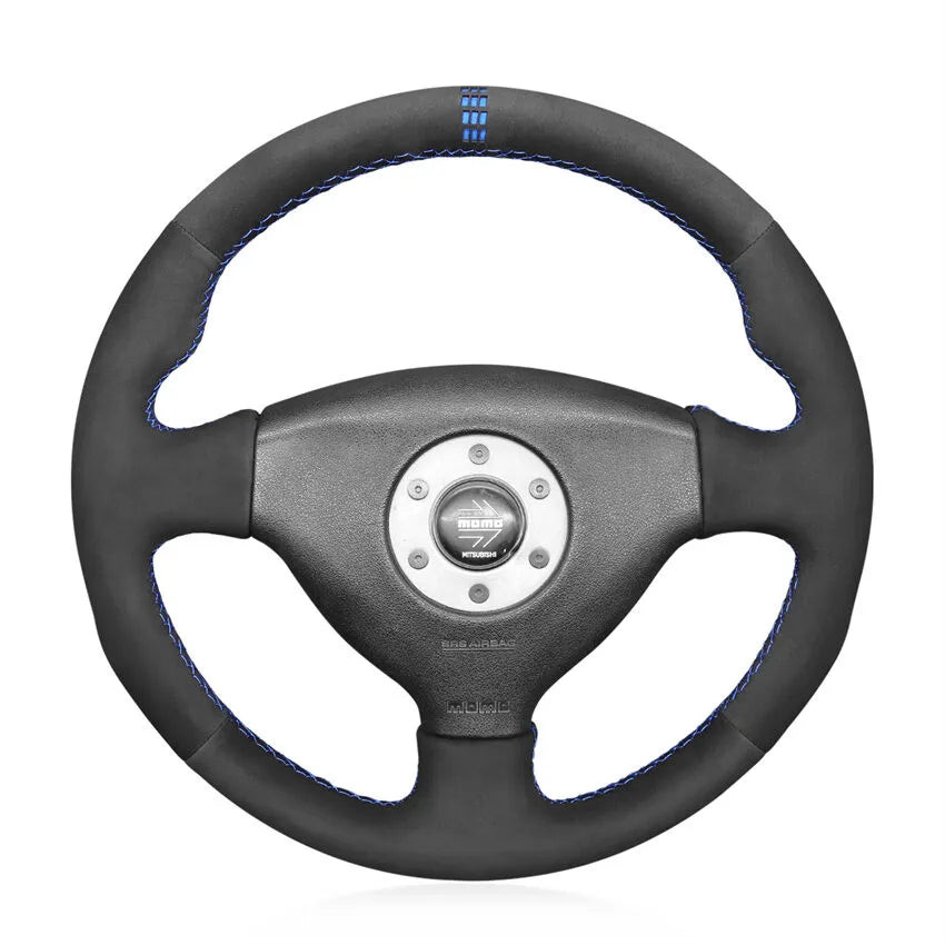 Steering Wheel Cover Kits for Mitsubishi Lancer Evolution 5 V  6 VI 1998-2000