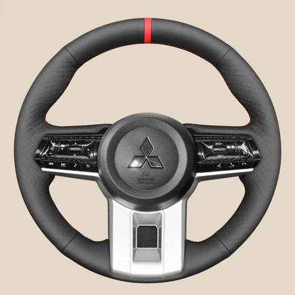 Steering Wheel Cover Kits for Mitsubishi Triton L200 Montero Pajero 2025