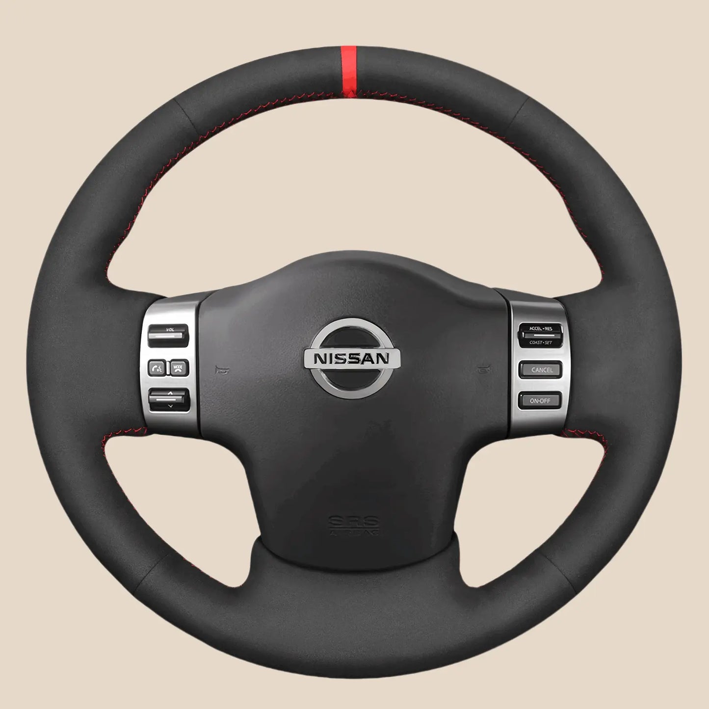 Steering Wheel Cover Kits for Nissan Armada Titan 2004-2012