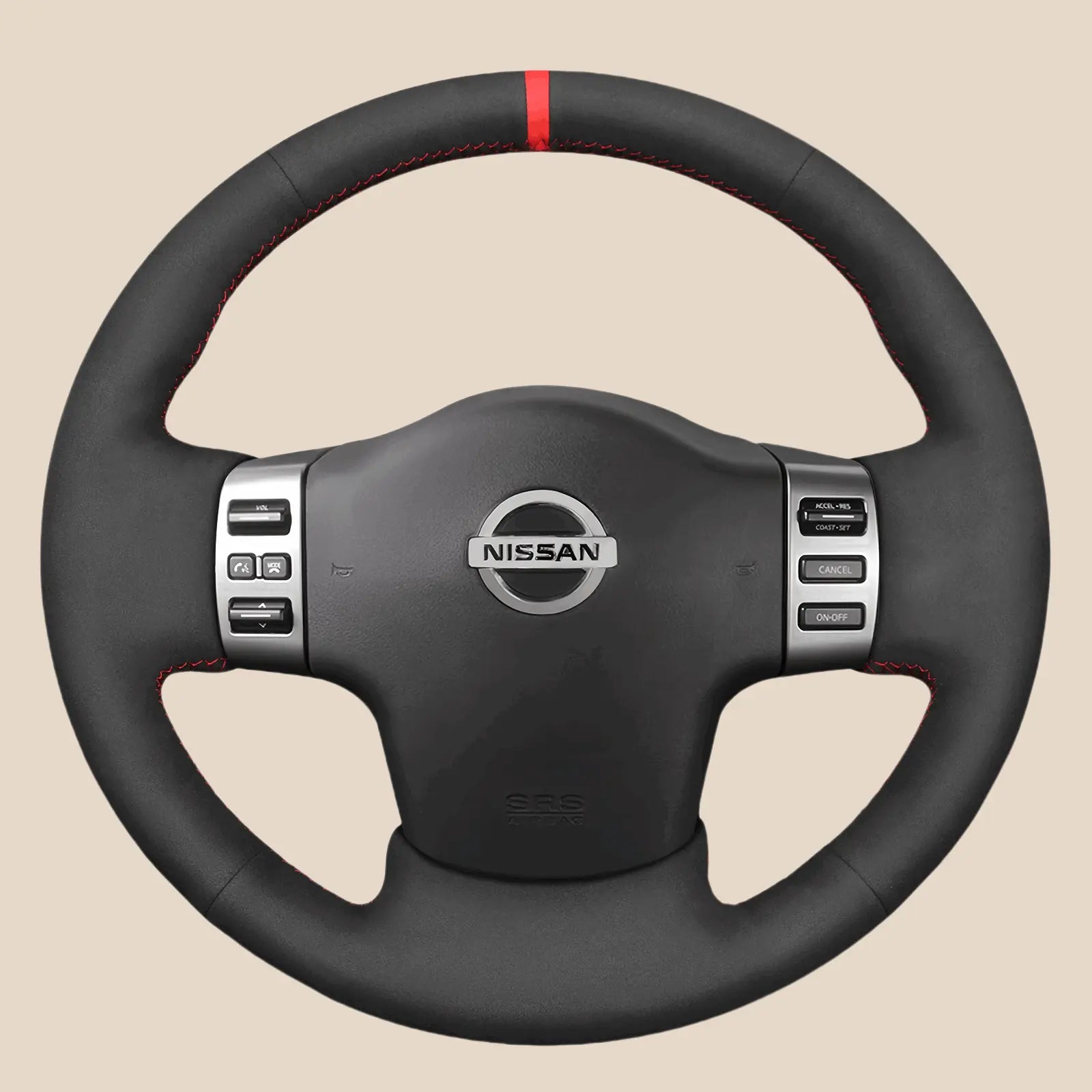 Steering Wheel Cover Kits for Nissan Armada Titan 2004-2012
