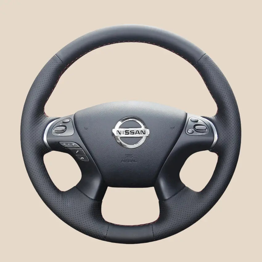 Steering Wheel Cover Kits for Nissan Murano Pathfinder 2013-2021