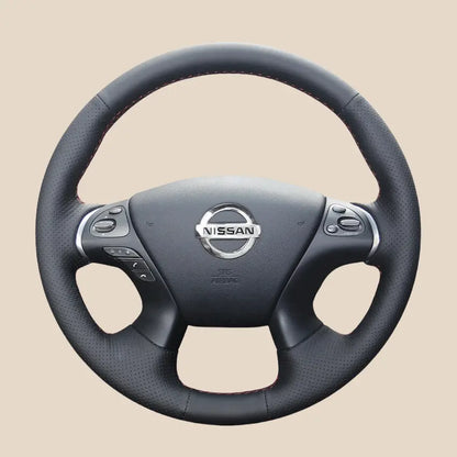 Steering Wheel Cover Kits for Nissan Murano Pathfinder 2013-2021